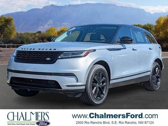 LAND ROVER RANGE ROVER VELAR 2024 SALYJ2EX4RA382034 image LAND ROVER RANGE ROVER VELAR 2024 SALYJ2EX4RA382034 image